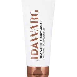 Ida Warg Self-Tanning Body Lotion< Selvbrunere
