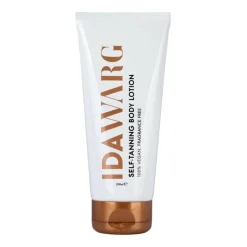 Ida Warg Self-Tanning Body Lotion< Selvbrunere
