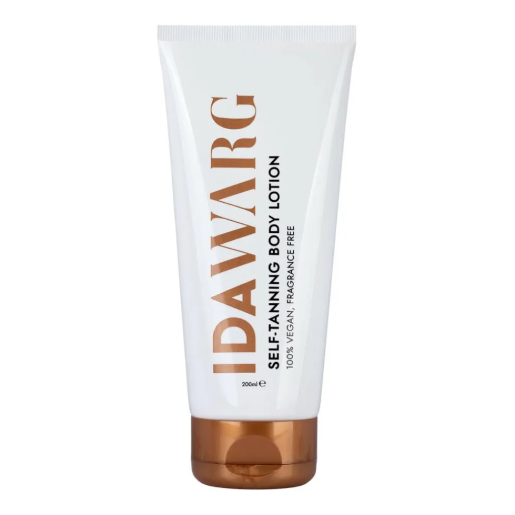 Ida Warg Self-Tanning Body Lotion< Selvbrunere