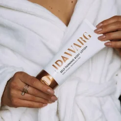 Ida Warg Self-Tanning Body Lotion< Selvbrunere