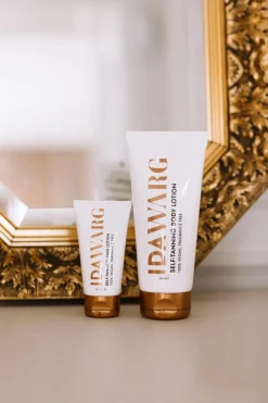Ida Warg Self-Tanning Body Lotion< Selvbrunere