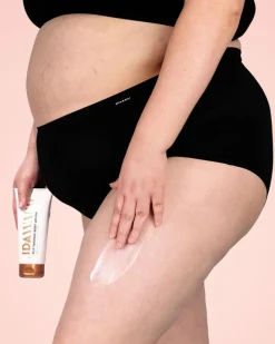 Ida Warg Self-Tanning Body Lotion< Selvbrunere
