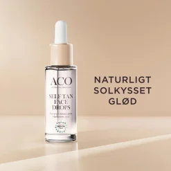 ACO Selvbrunere>Selftanning drops