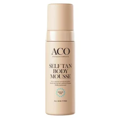 ACO Selvbrunere>Selftanning Mousse