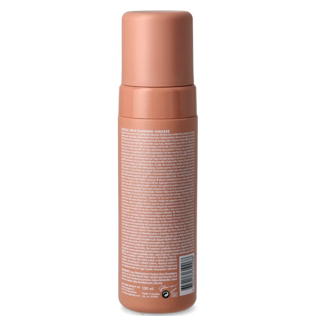 Ida Warg Selvbrunere<Self-Tanning Mousse Cocoa