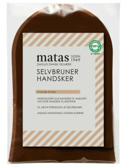 Matas Striber Selvbrunere>Selvbruner Handsker