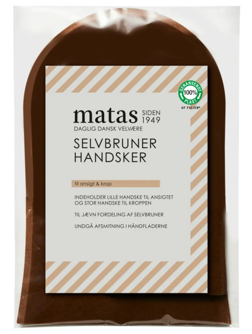 Matas Striber Selvbrunere>Selvbruner Handsker