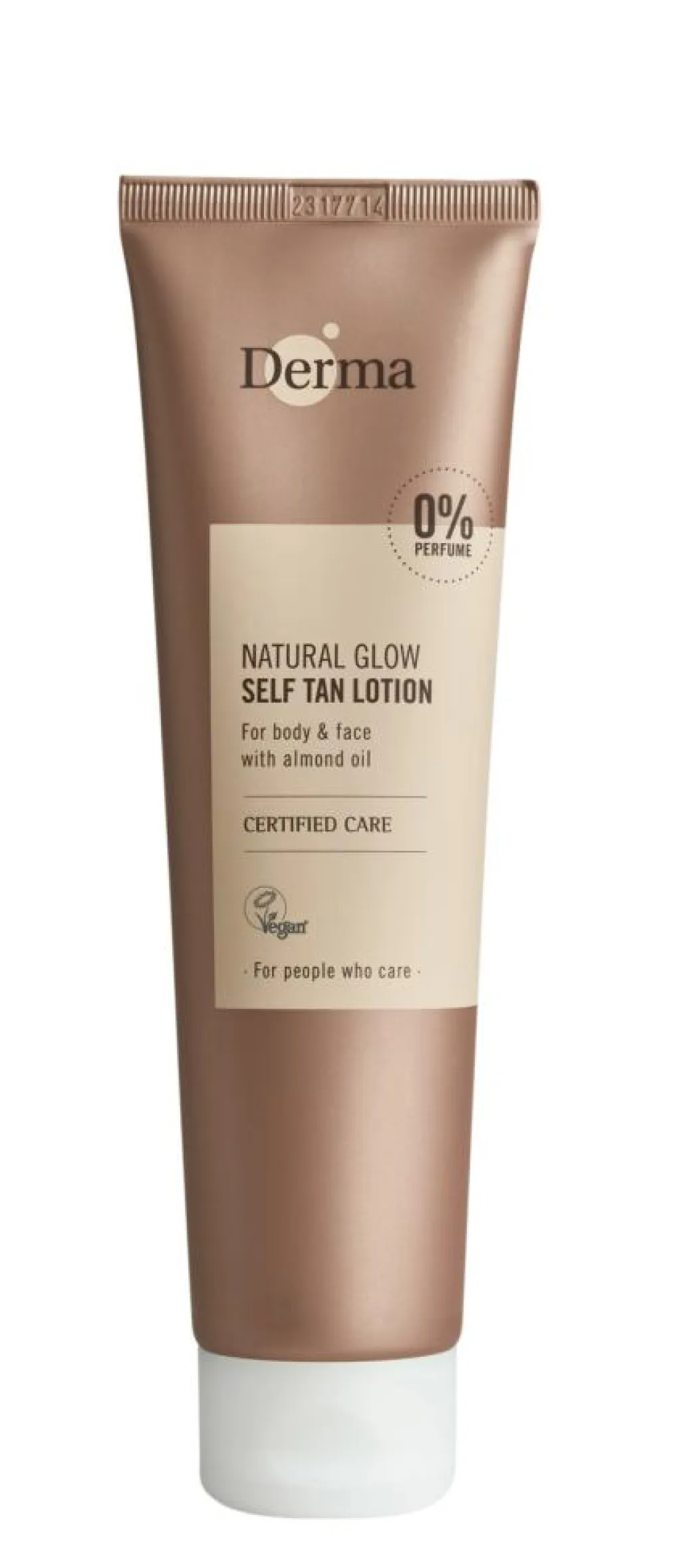 Derma Selvbrunere<Selvbruner Lotion