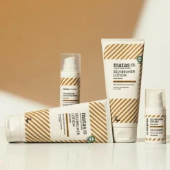 Matas Striber Selvbruner Lotion Uden Parfume< Selvbrunere