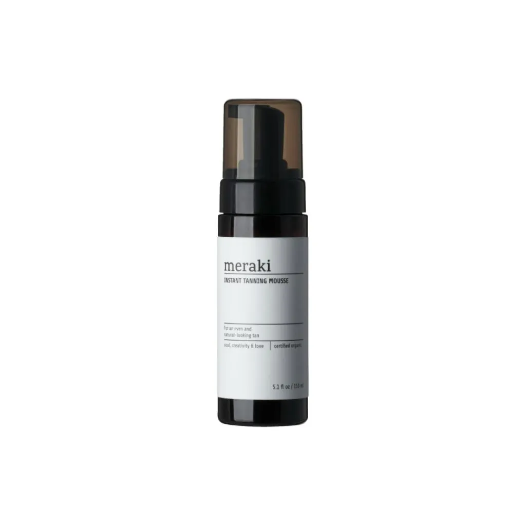 Meraki Selvbruner mousse Cosmos Organic< Selvbrunere