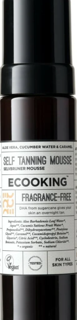 ECOOKING Selvbrunere>Selvbrunermousse