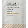 Matas Striber Selvbrunere<Selvbrunerserviet Uden Parfume