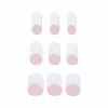 UNIQ Kunstige Negle Og Tilbehør>Semi Cured Gel Nail Stickers