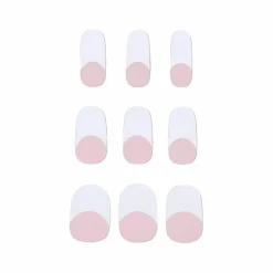 UNIQ Kunstige Negle Og Tilbehør>Semi Cured Gel Nail Stickers