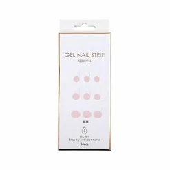 UNIQ Kunstige Negle Og Tilbehør>Semi Cured Gel Nail Stickers