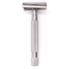 Parker Semi-Slant DE Safety Razor Chrome< Skrabere & Blade