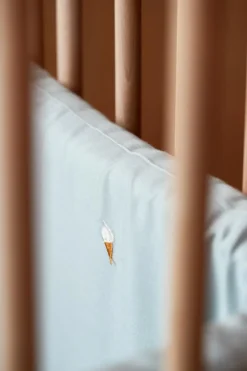 Filibabba Sengerand Broderet Cool Summer Design<Børn Sengetøj, Dyner & Puder|Sengetøj, Dyner & Puder