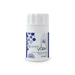 Värn Senior< Ingredienser