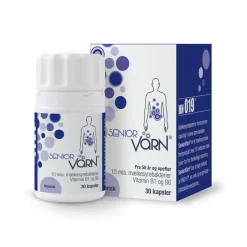 Värn Senior< Ingredienser