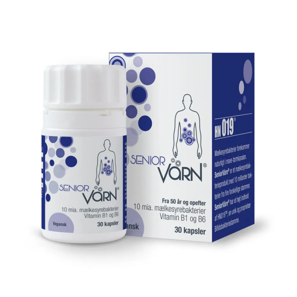 Värn Senior< Ingredienser