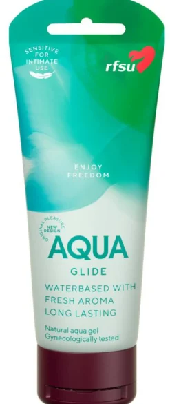 RFSU Sense Me Aqua Glide< Glidecreme|Glidecreme