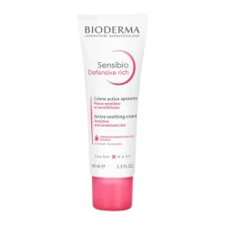 Bioderma Ansigtspleje>Sensibio Defensive Rich