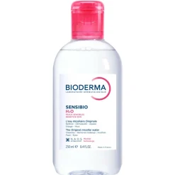 Bioderma Sensibio H2O< Renseprodukter