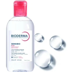 Bioderma Sensibio H2O< Renseprodukter