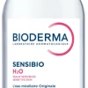 Bioderma Sensibio H2O< Renseprodukter
