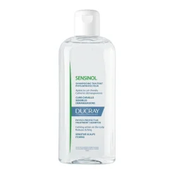 Ducray Sensinol Soothing Sensitive Scalp Treatment Shampoo< Hovedbundspleje|Kropspleje