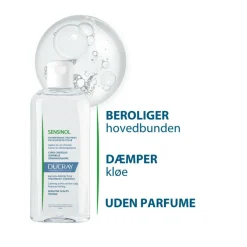 Ducray Sensinol Soothing Sensitive Scalp Treatment Shampoo< Hovedbundspleje|Kropspleje