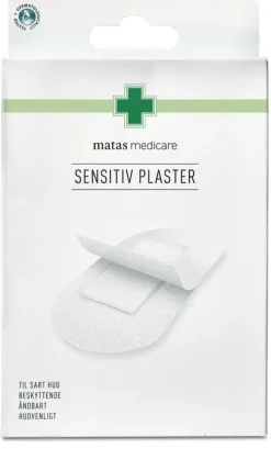 Matas Medicare Sårplastre|Sårplastre<Sensitiv Plaster