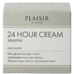 Plaisir Sensitive 24 Hour Cream< Dagcreme