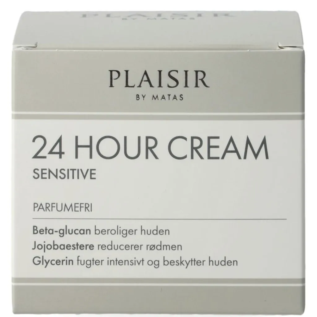 Plaisir Sensitive 24 Hour Cream< Dagcreme