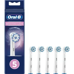 Oral-B Mund & Tandpleje>Sensitive Clean Børstehoveder