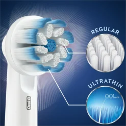Oral-B Mund & Tandpleje>Sensitive Clean Børstehoveder