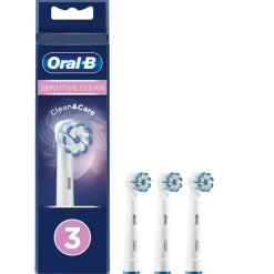 Oral-B Sensitive Clean Børstehoveder< Mund & Tandpleje