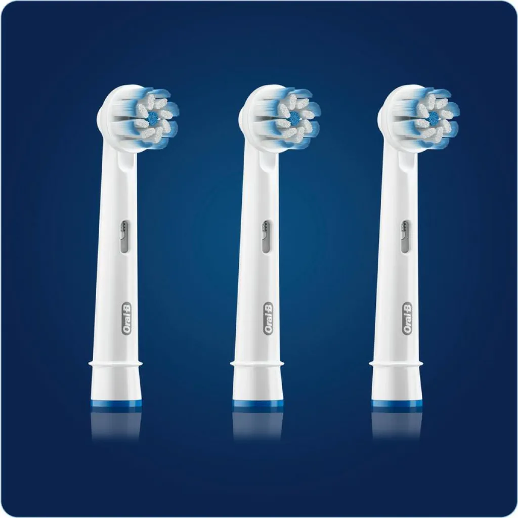 Oral-B Sensitive Clean Børstehoveder< Mund & Tandpleje
