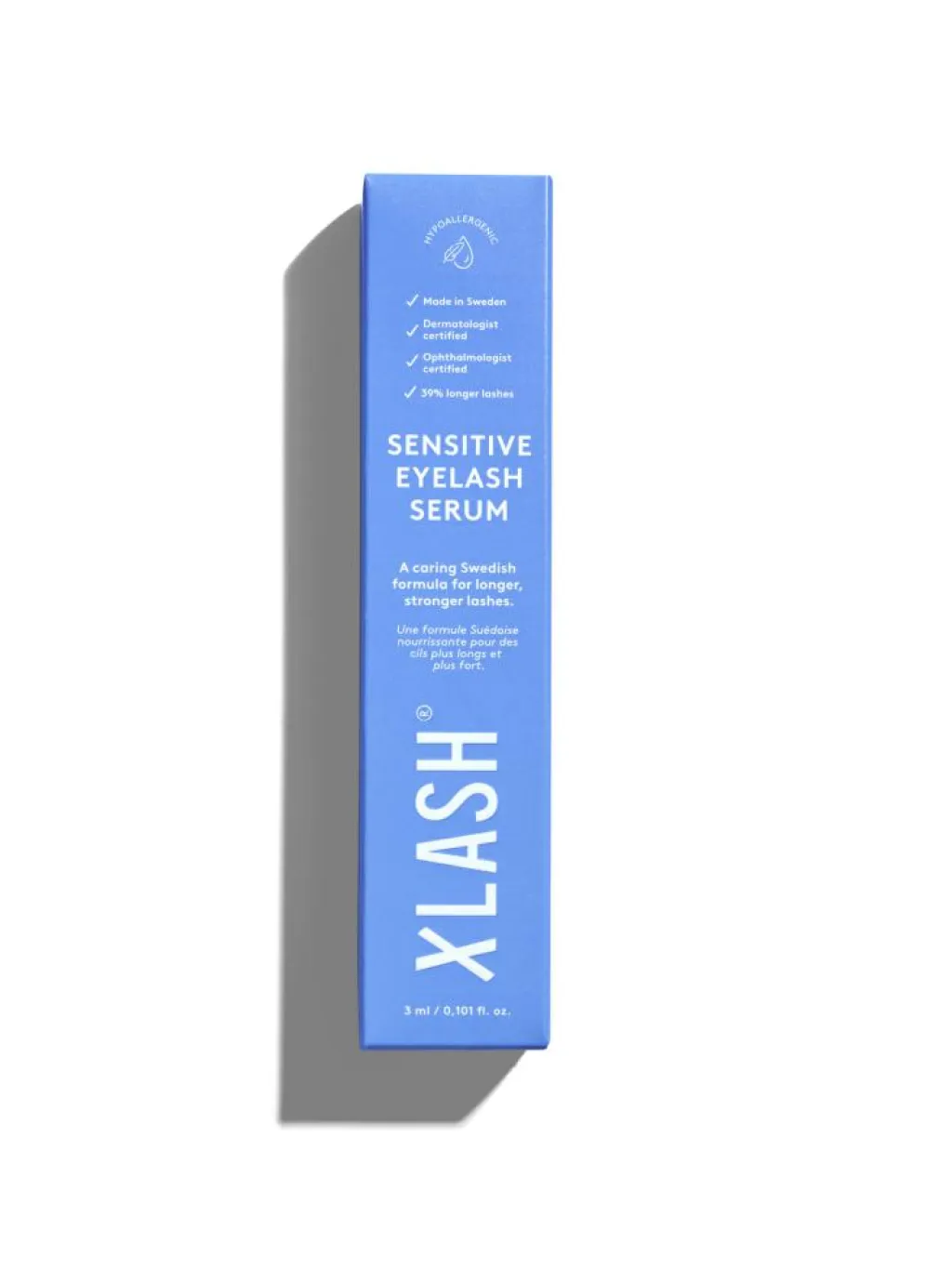 Xlash Sensitive Eyelash Serum< Øjenvipper