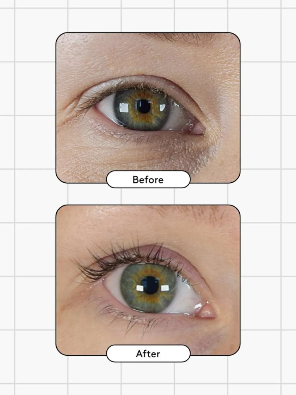Xlash Sensitive Eyelash Serum< Øjenvipper