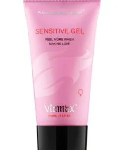 Viamax Glidecreme|Glidecreme<Sensitive Gel
