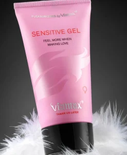 Viamax Glidecreme|Glidecreme<Sensitive Gel