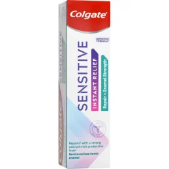 Colgate Mund & Tandpleje<Sensitive Instant Relief Repair + Enamel Strength