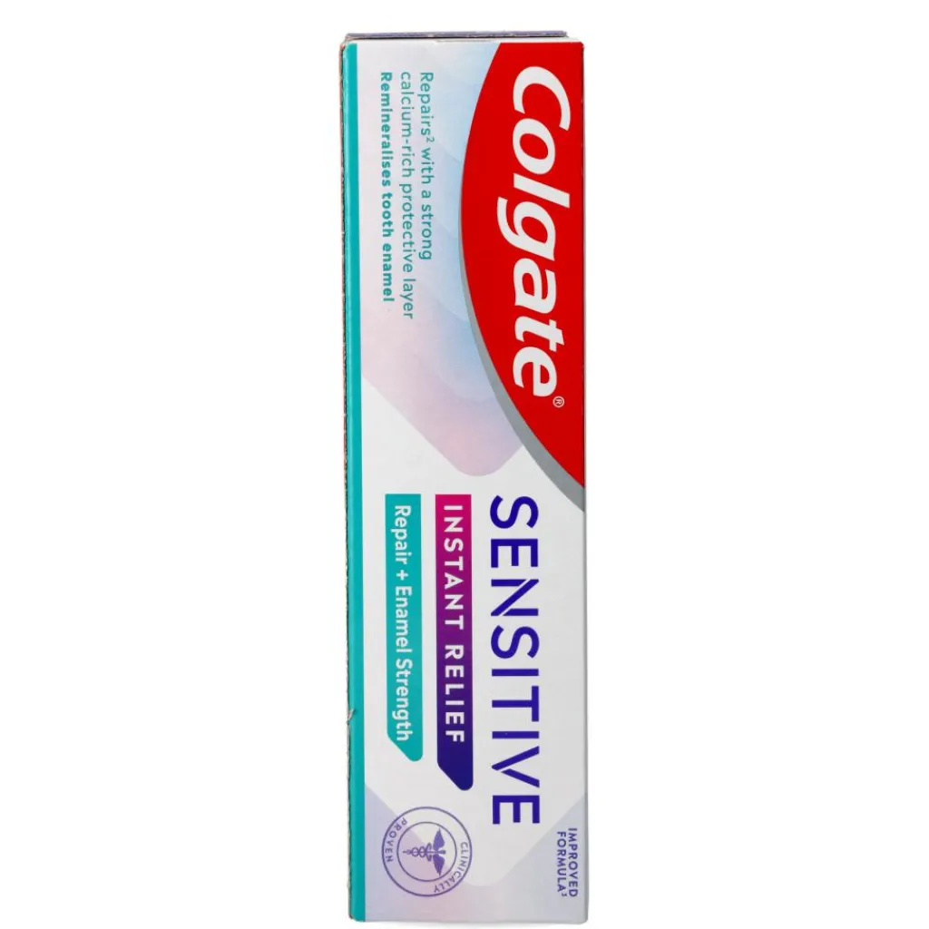 Colgate Mund & Tandpleje<Sensitive Instant Relief Repair + Enamel Strength