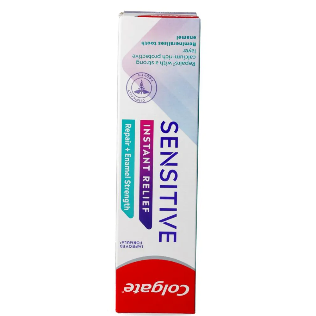 Colgate Mund & Tandpleje<Sensitive Instant Relief Repair + Enamel Strength
