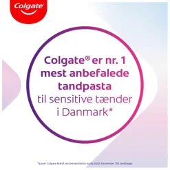 Colgate Mund & Tandpleje<Sensitive Instant Relief Repair + Enamel Strength