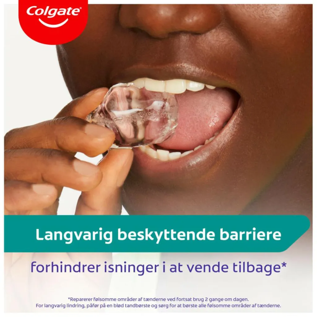 Colgate Mund & Tandpleje<Sensitive Instant Relief Repair + Enamel Strength