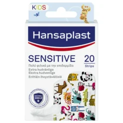 Hansaplast Sensitive Kids Strips< Øvrige