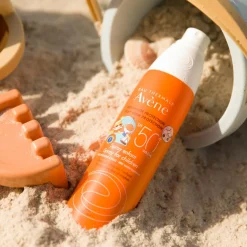 Avène Sensitive Kids Sun Spray SPF50+<Børn Solcreme Til Børn|Hudpleje Til Børn