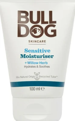 Bulldog Ansigtspleje<Sensitive Moisturiser